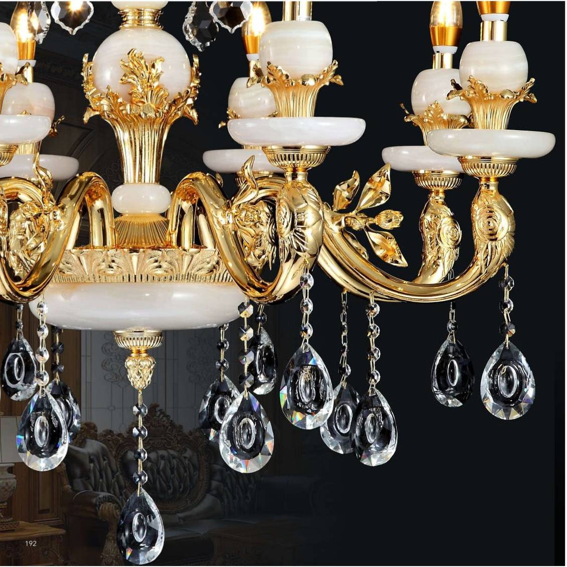 Đèn trang trí ZEMBA Lighting Catalogue và Bảng giá mới nhất /Page 